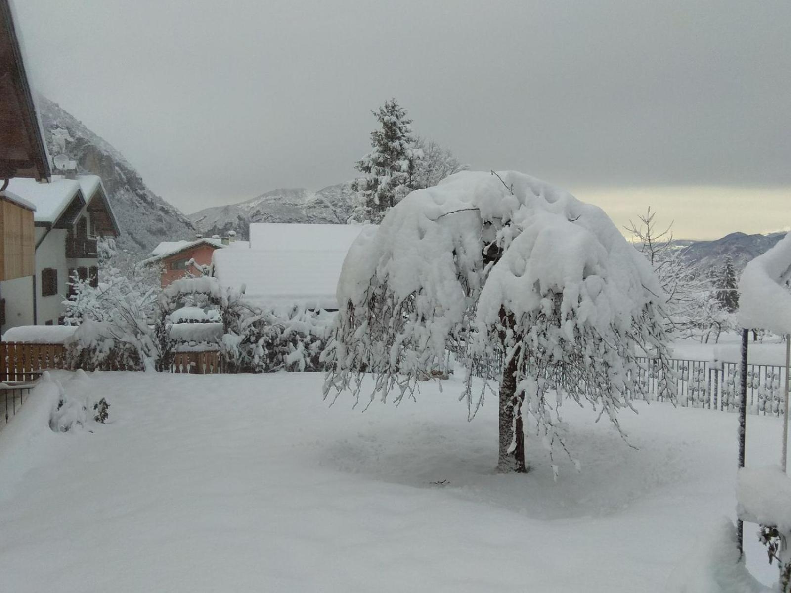 Casa Pallanch Fai della Paganella Exteriör bild